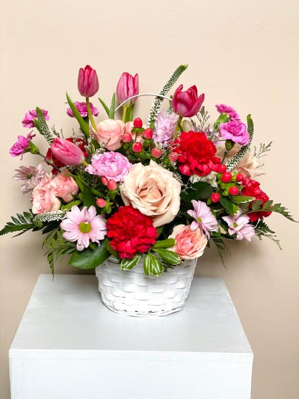 Spring Basket Arrangements - Image 4